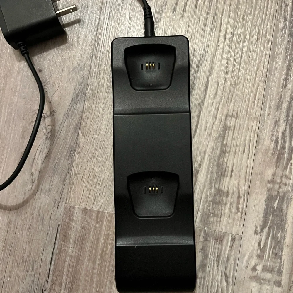 NEW Playstation 4 Black Ultra Slim Charging System